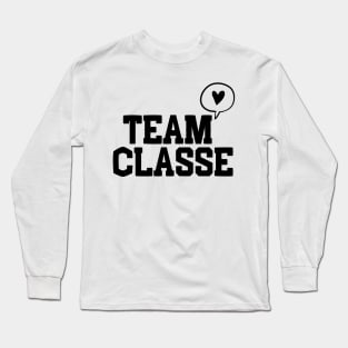 Team Classe - When Calls the Heart Long Sleeve T-Shirt